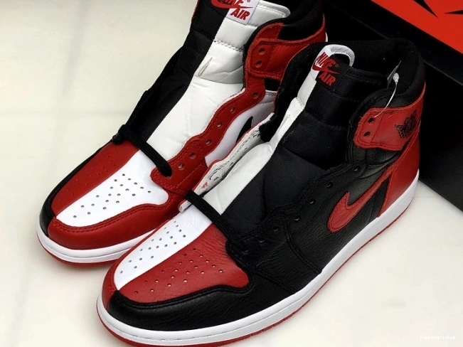 HYPE Home 1 861428-061 Retro Homage High Jordan Air OG To 0706